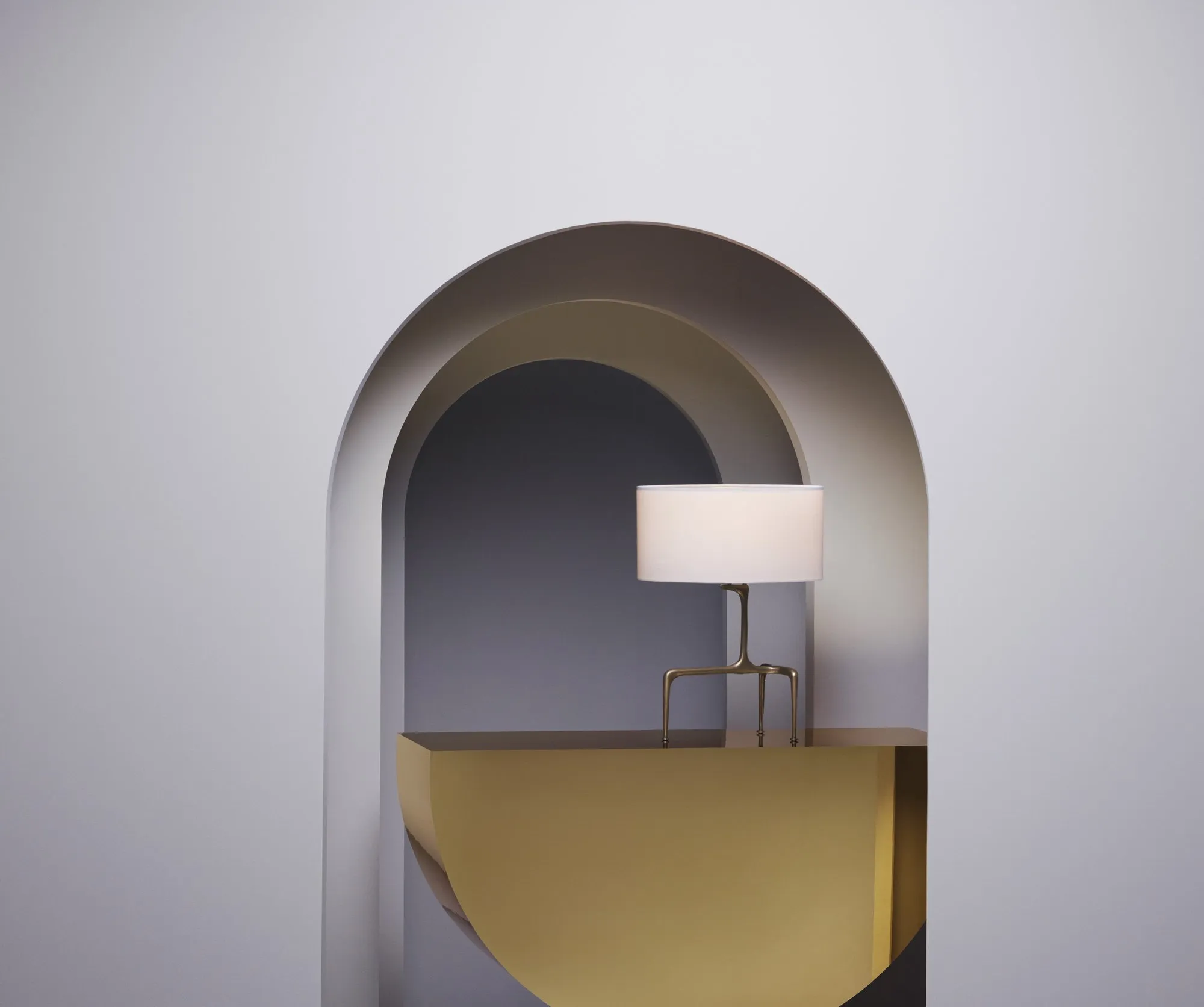 Braque - CTO lighting w Mesmetric