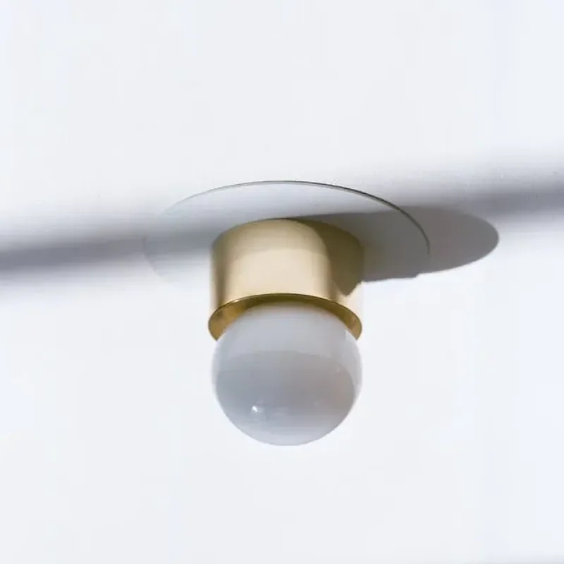 Brass Architectural - Michael Anastassiades w Mesmetric