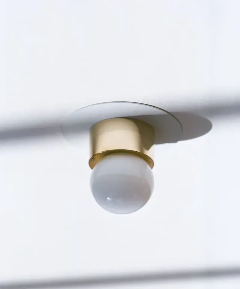 Brass Architectural - Michael Anastassiades w Mesmetric