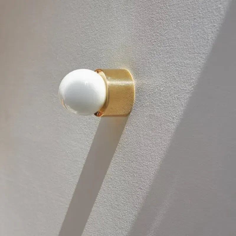 Brass Architectural - Michael Anastassiades w Mesmetric