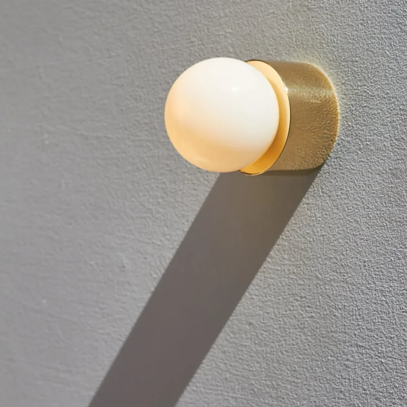 Brass Architectural - Michael Anastassiades w Mesmetric