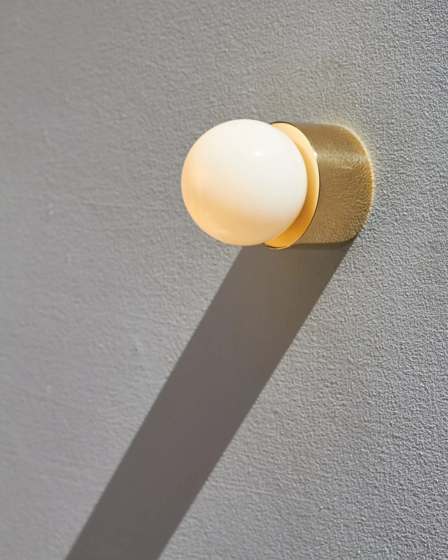 Brass Architectural - Michael Anastassiades w Mesmetric