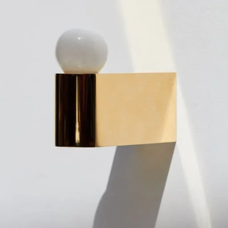 Brass Architectural D2 - Michael Anastassiades w Mesmetric