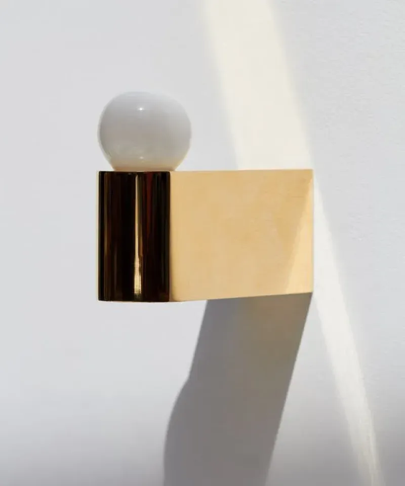Brass Architectural D2 - Michael Anastassiades w Mesmetric