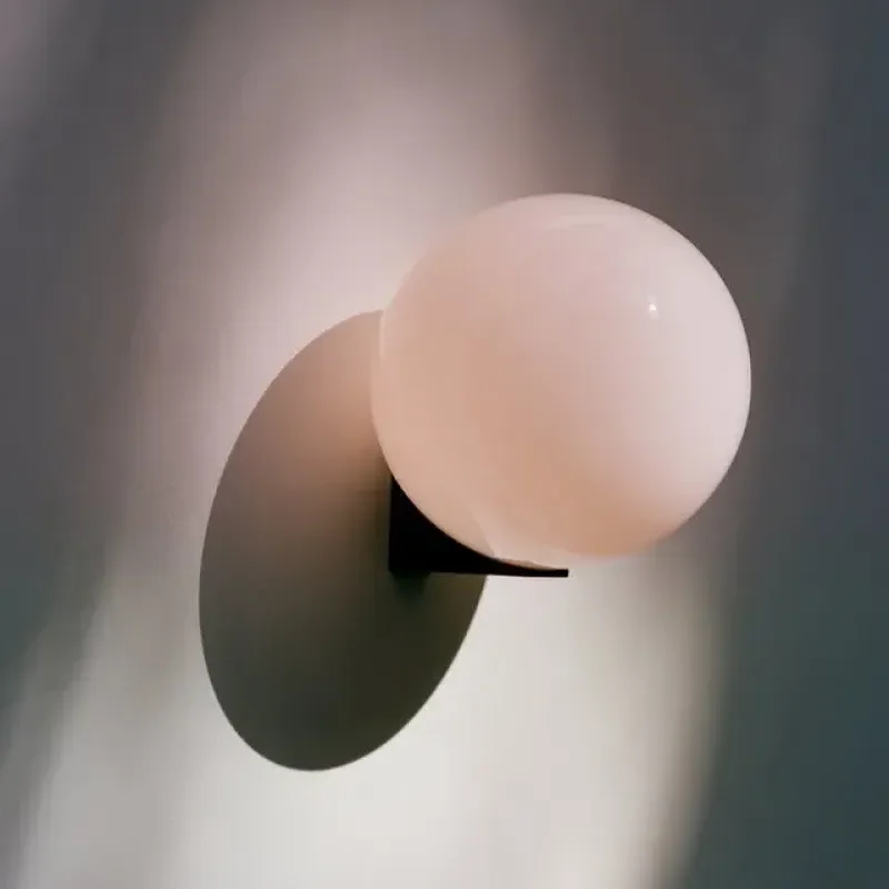 Brass Architectural Single Sconce 150 - Michael Anastassiades w Mesmetric