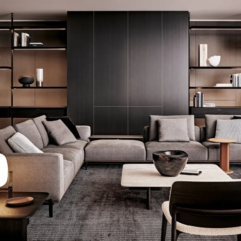Brera - Poliform w Mesmetric