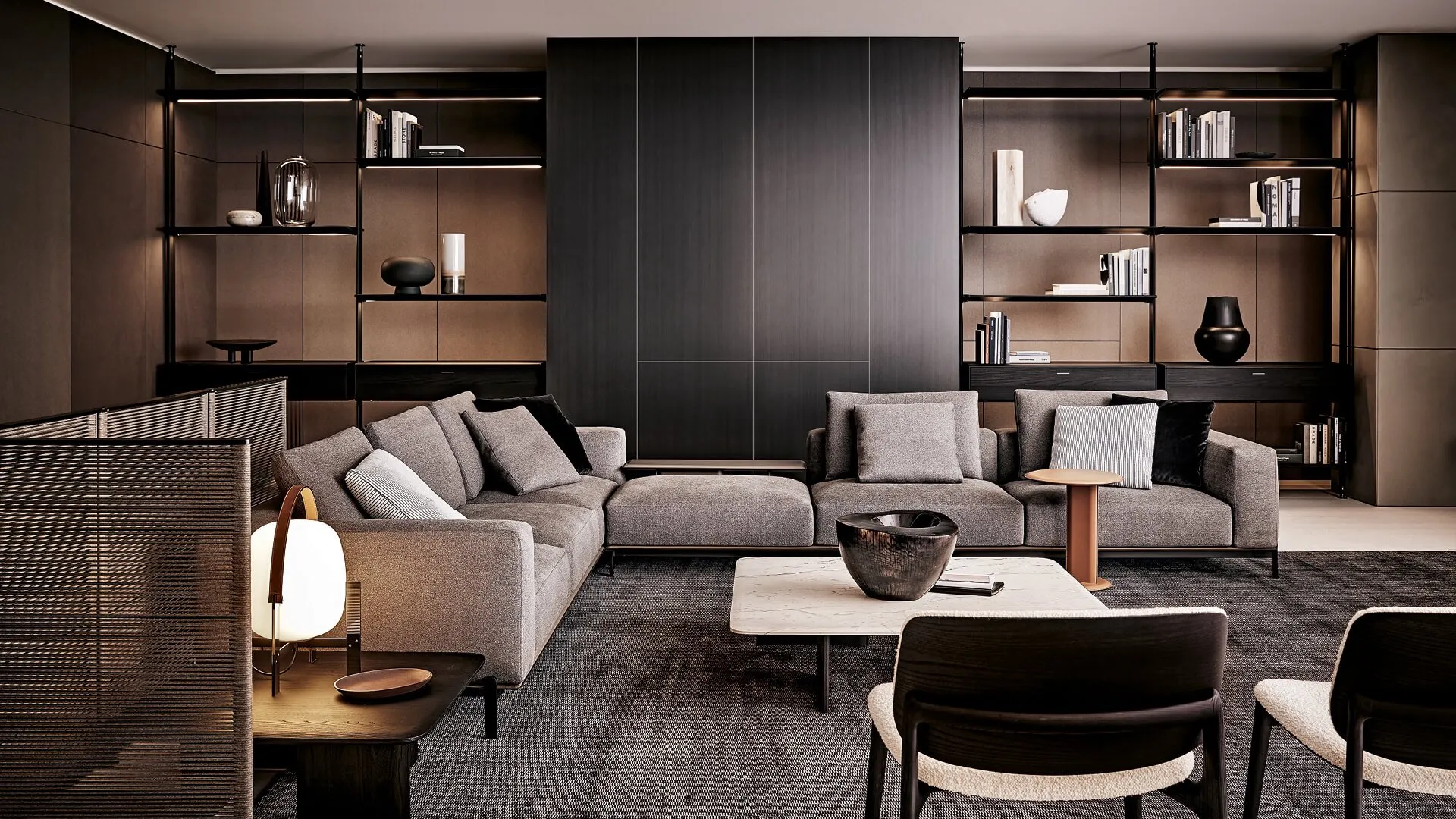 Brera - Poliform w Mesmetric