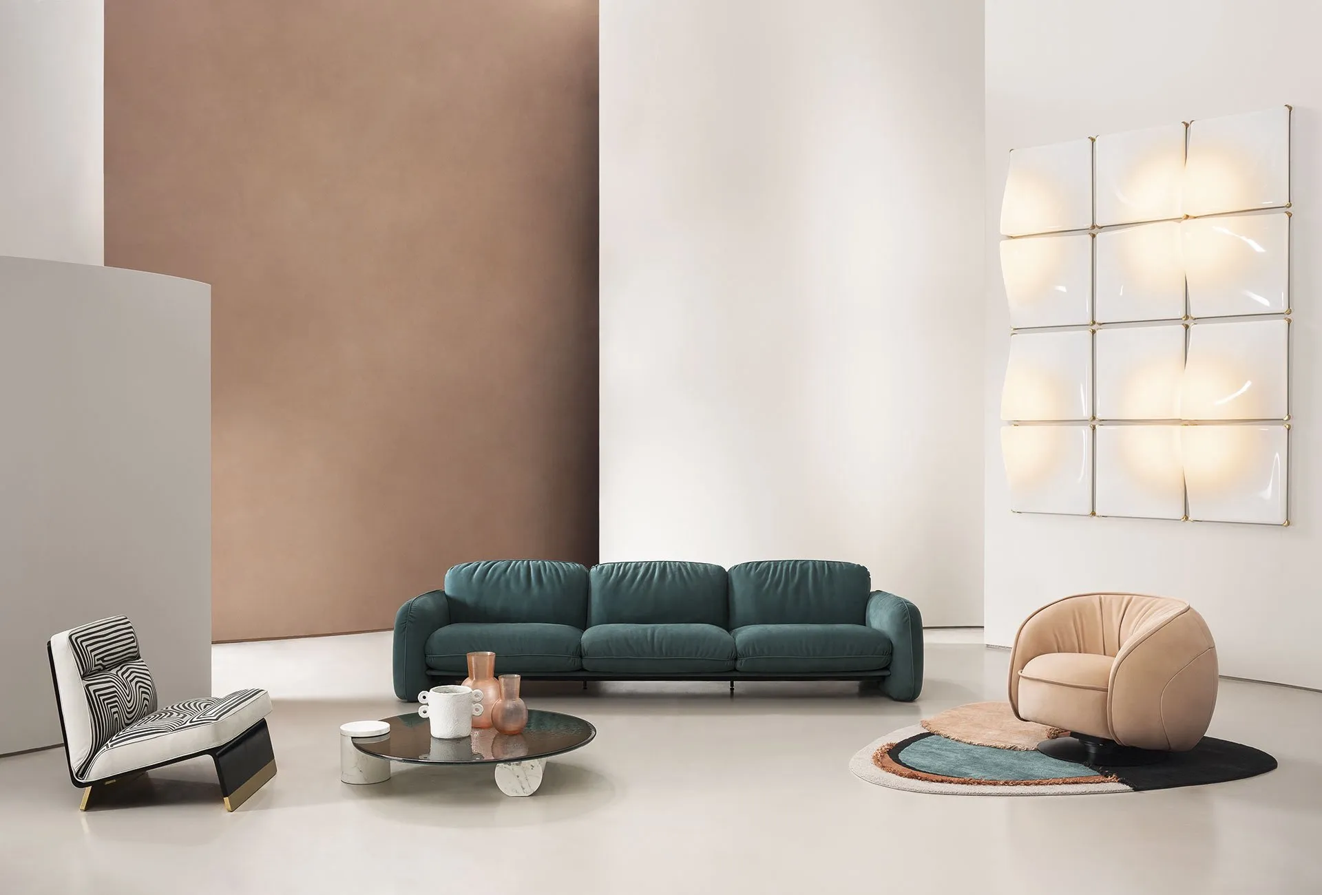 Brigitte Armchair – Baxter at Mesmetric