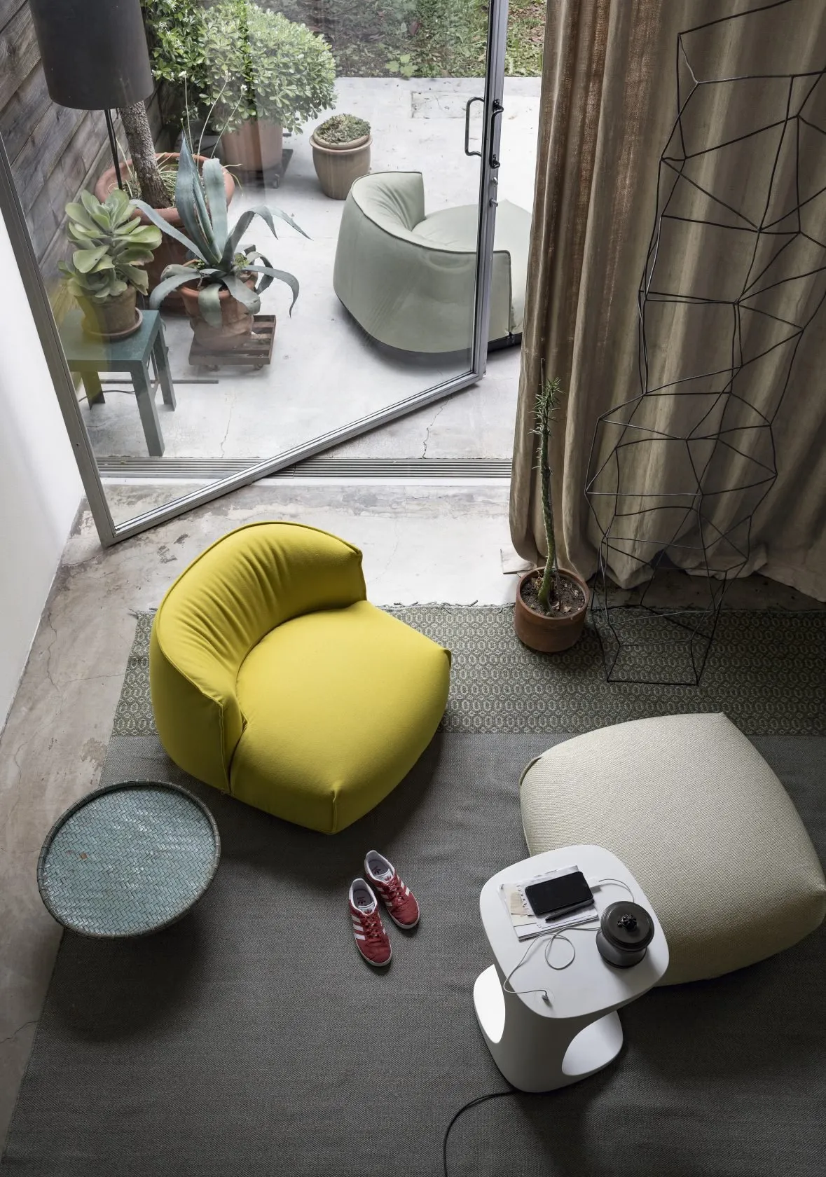 Brioni – Kristalia at Mesmetric