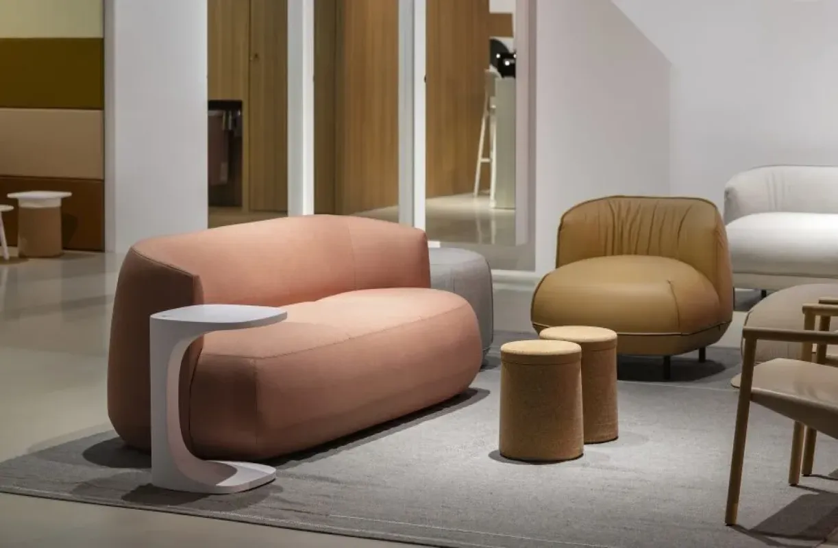 Brioni-Up - Kristalia w Mesmetric