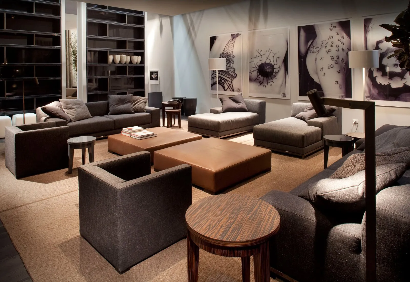 Brons – Meridiani at Mesmetric