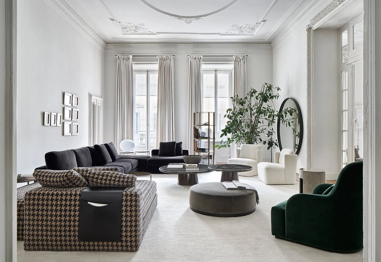 Brons – Meridiani at Mesmetric