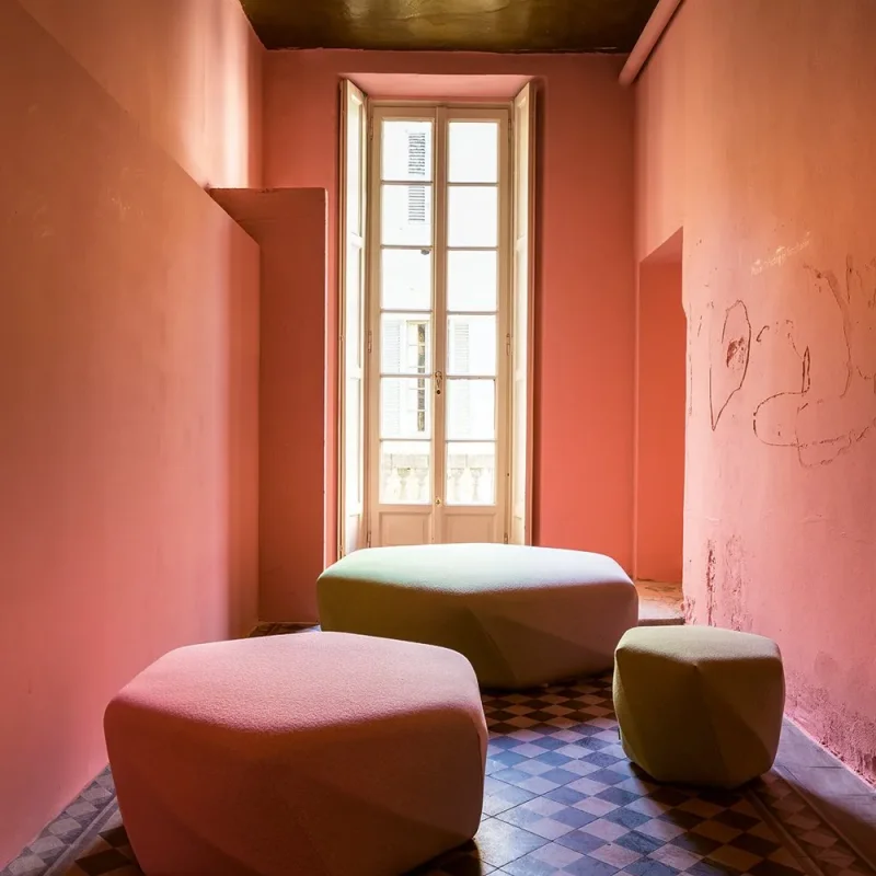 Brook – Moroso at Mesmetric