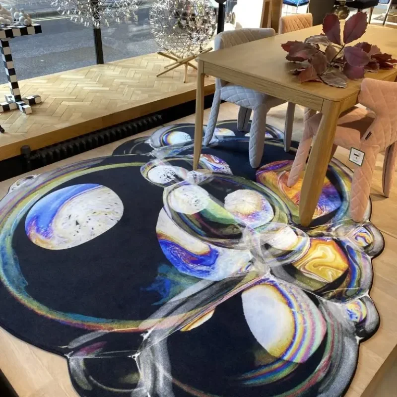 Bubble Oil - Moooi Carpets w Mesmetric