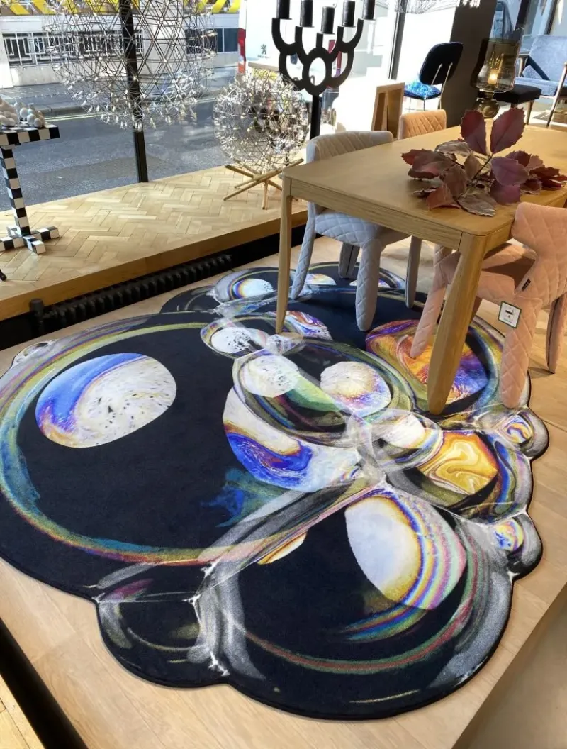 Bubble Oil - Moooi Carpets w Mesmetric