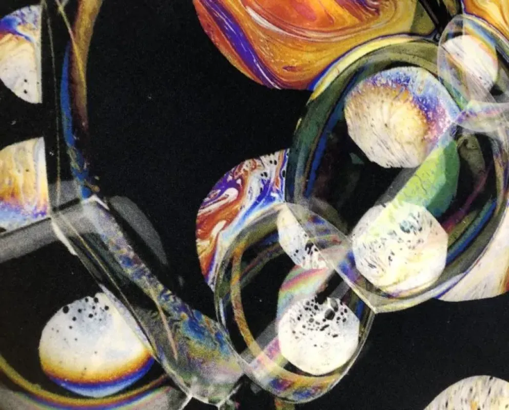 Bubble Oil - Moooi Carpets w Mesmetric