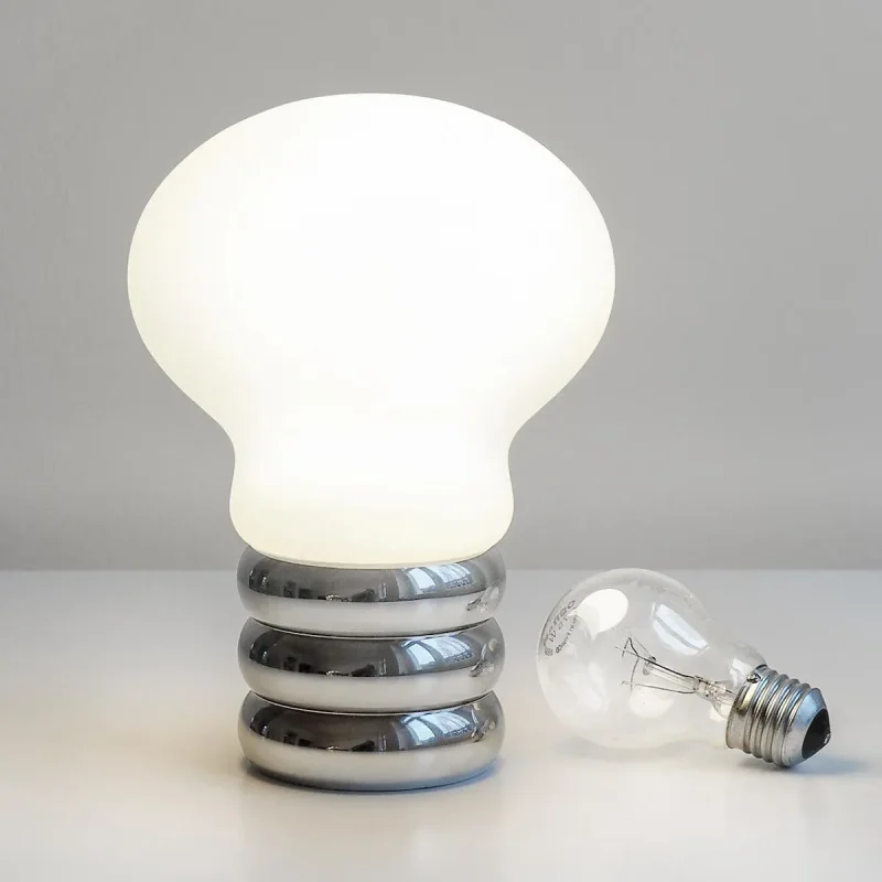 Bulb – Ingo Maurer at Mesmetric