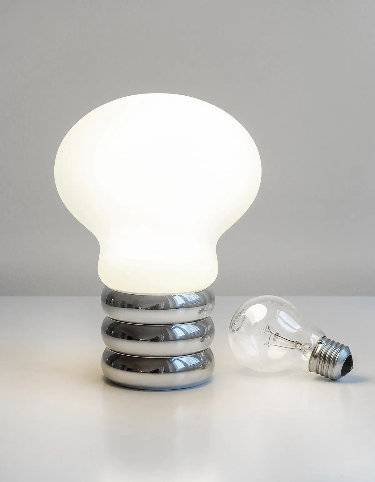 Bulb – Ingo Maurer at Mesmetric