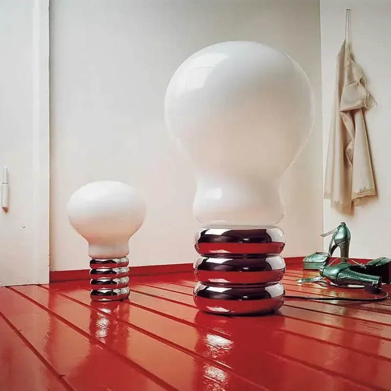 Bulb – Ingo Maurer at Mesmetric
