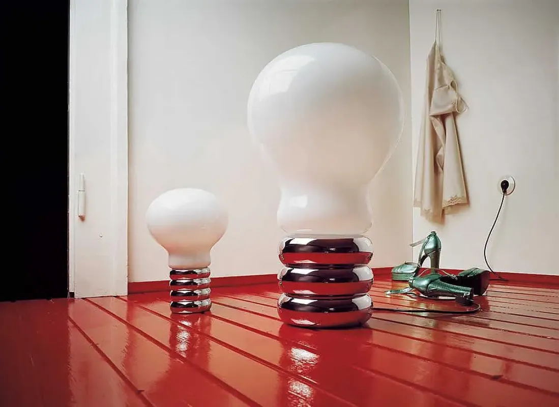 Bulb – Ingo Maurer at Mesmetric