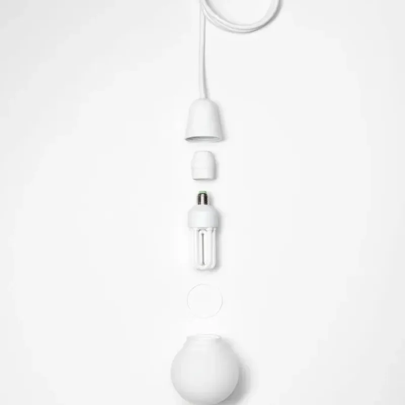 Bulb fiction™ - Fritz Hansen w Mesmetric