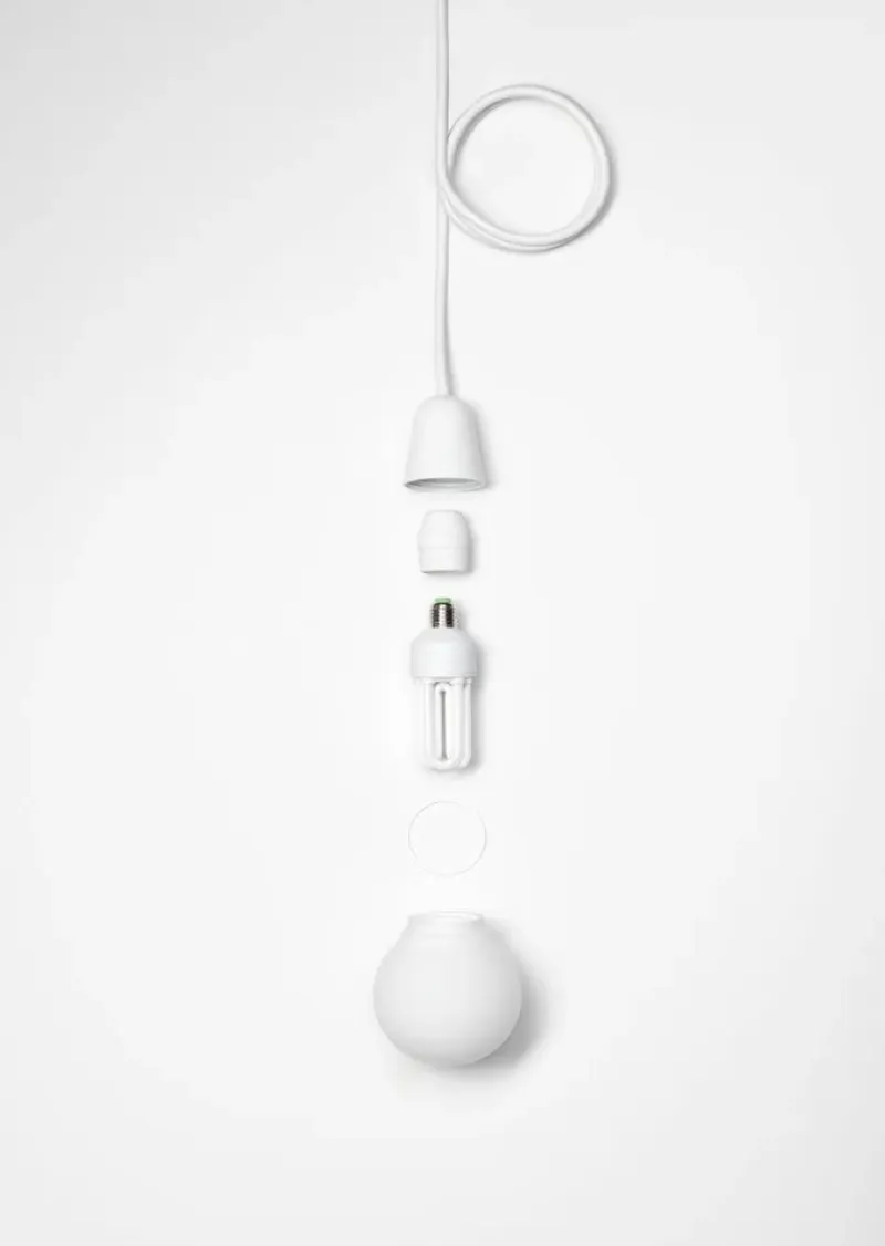 Bulb fiction™ - Fritz Hansen w Mesmetric