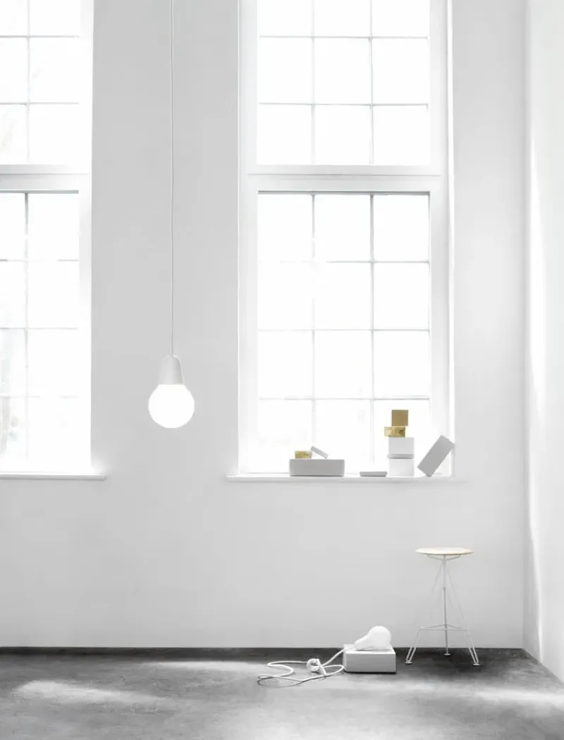 Bulb fiction™ - Fritz Hansen w Mesmetric