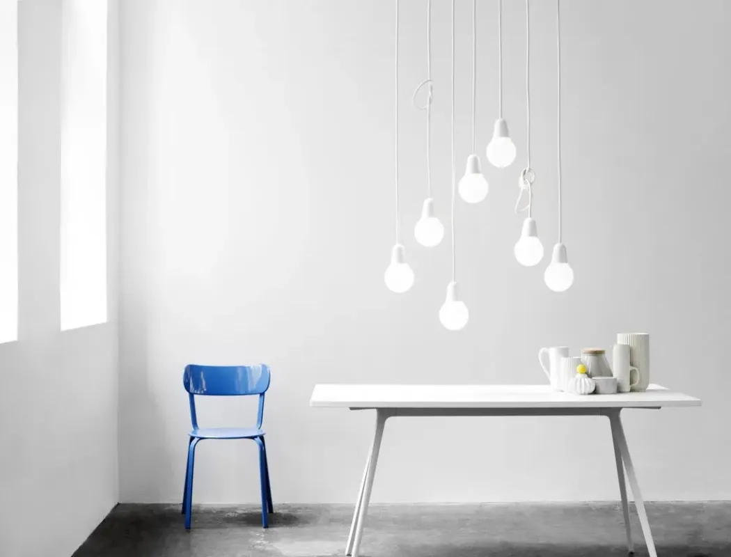 Bulb fiction™ - Fritz Hansen w Mesmetric