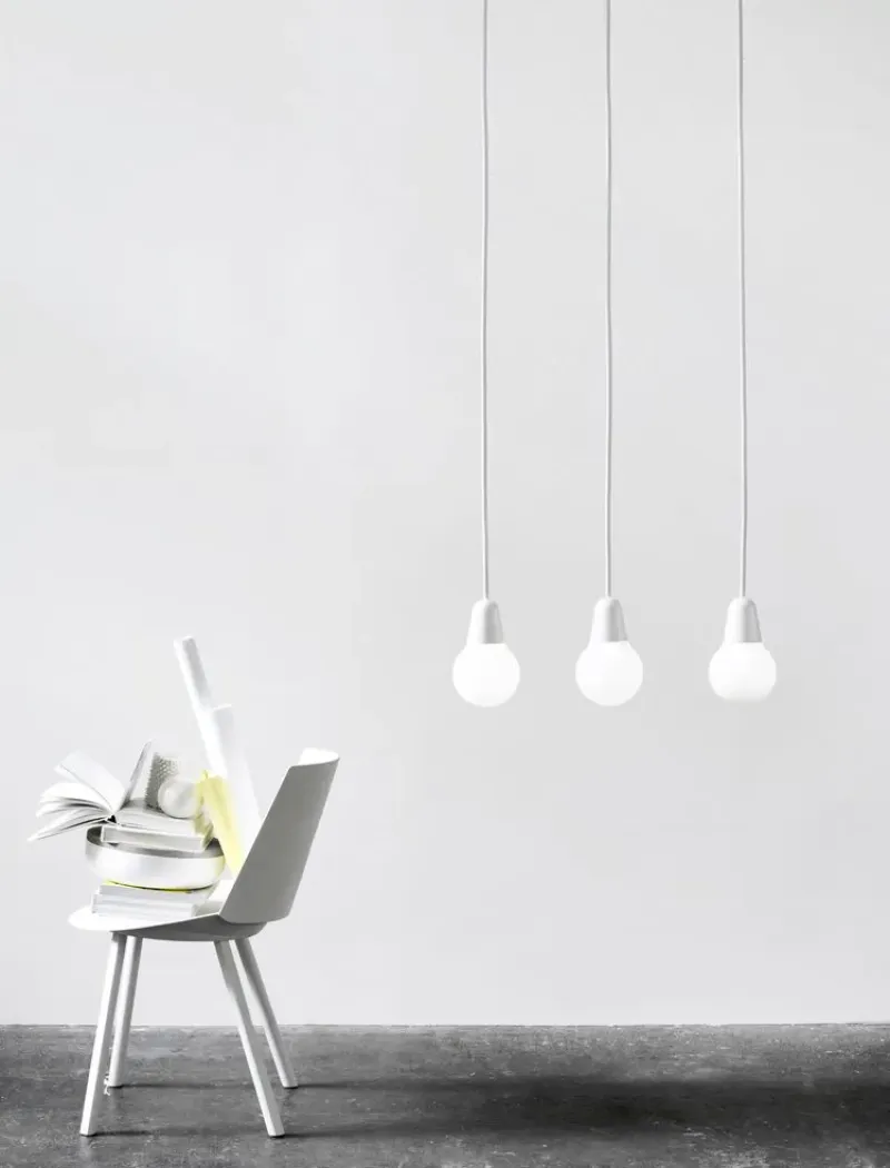 Bulb fiction™ - Fritz Hansen w Mesmetric