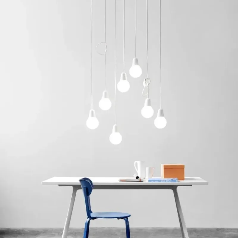Bulb fiction™ - Fritz Hansen w Mesmetric