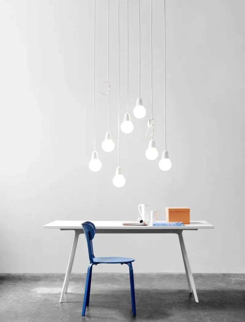 Bulb fiction™ - Fritz Hansen w Mesmetric