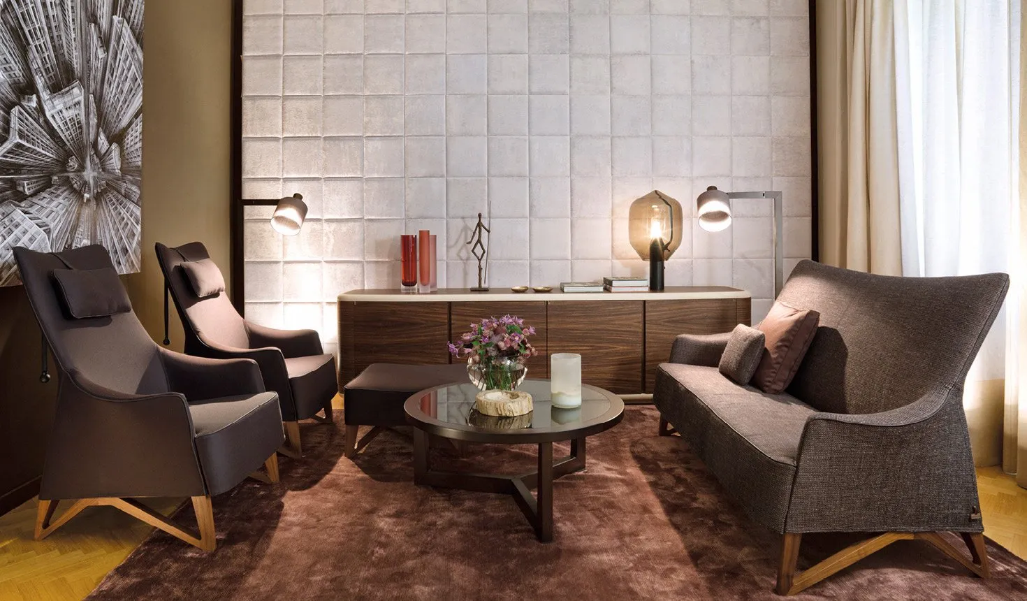 Bull – Giorgetti at Mesmetric
