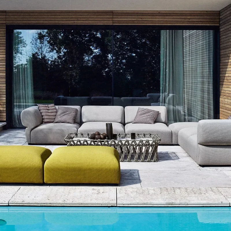Butterfly Outdoor - B&B Italia Outdoor w Mesmetric