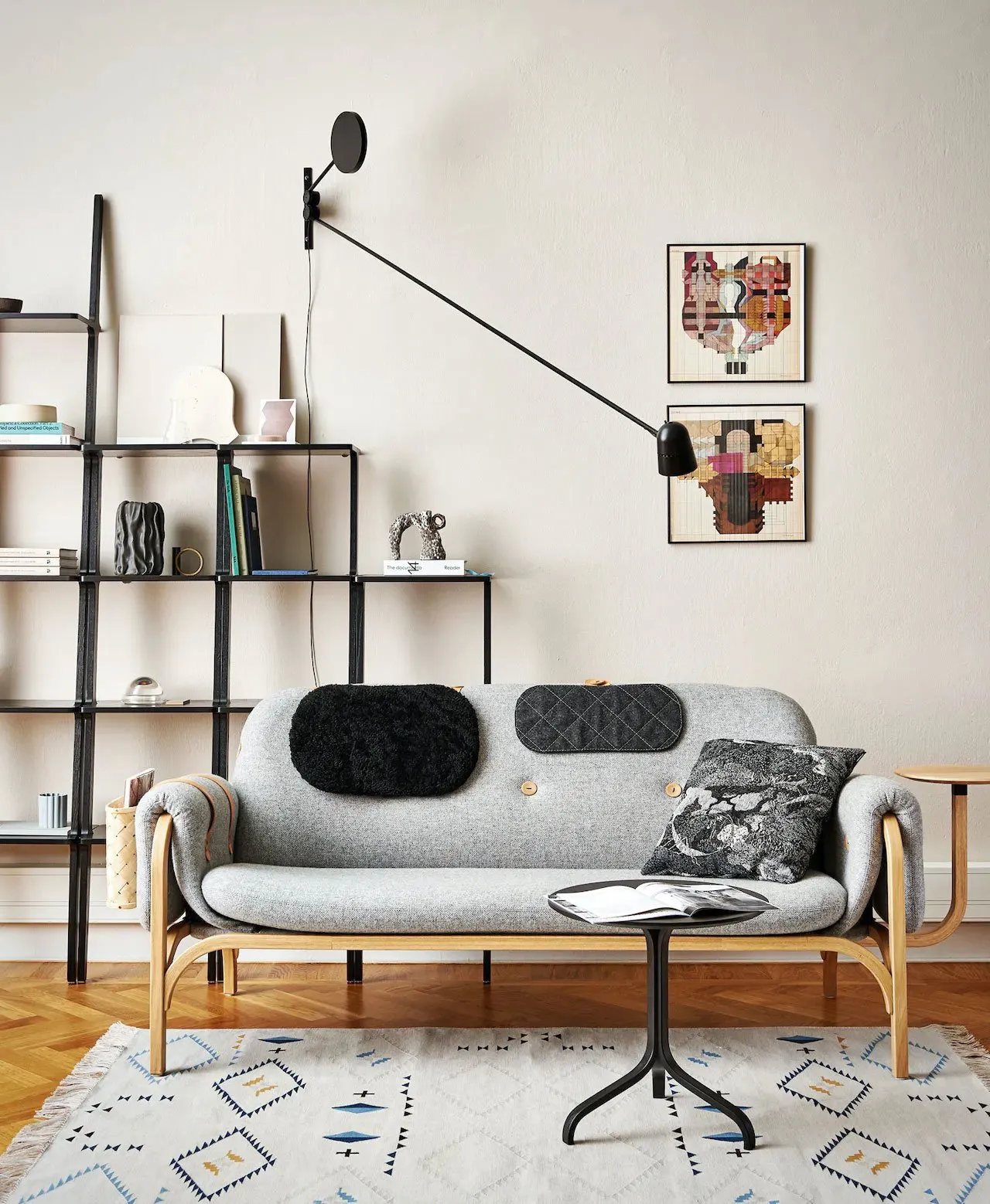Button – Swedese at Mesmetric