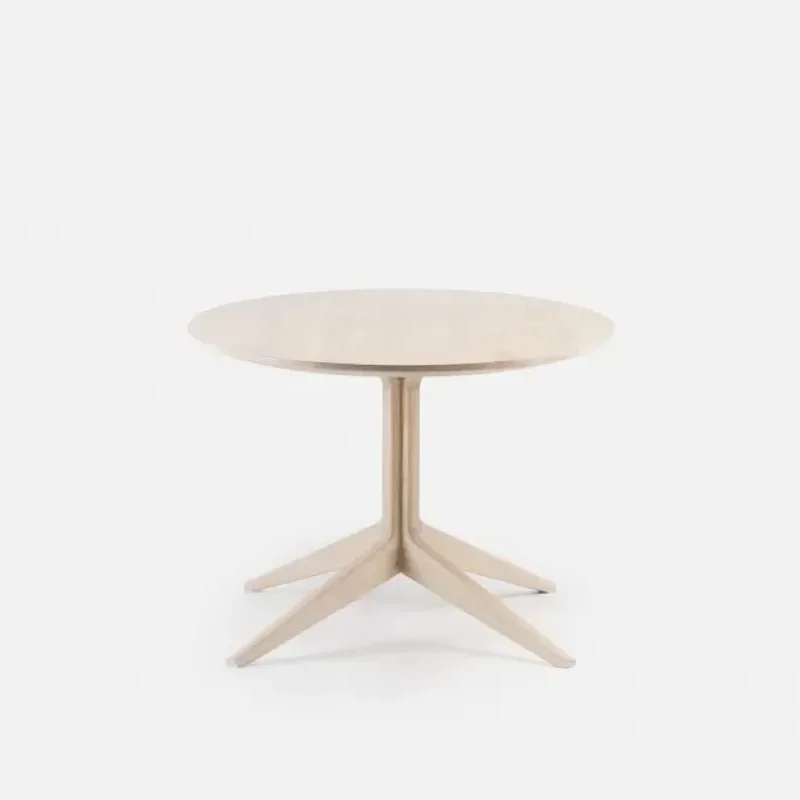 394F Light Oval Table - De La Espada w Mesmetric