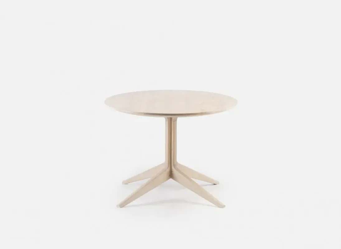 394F Light Oval Table - De La Espada w Mesmetric