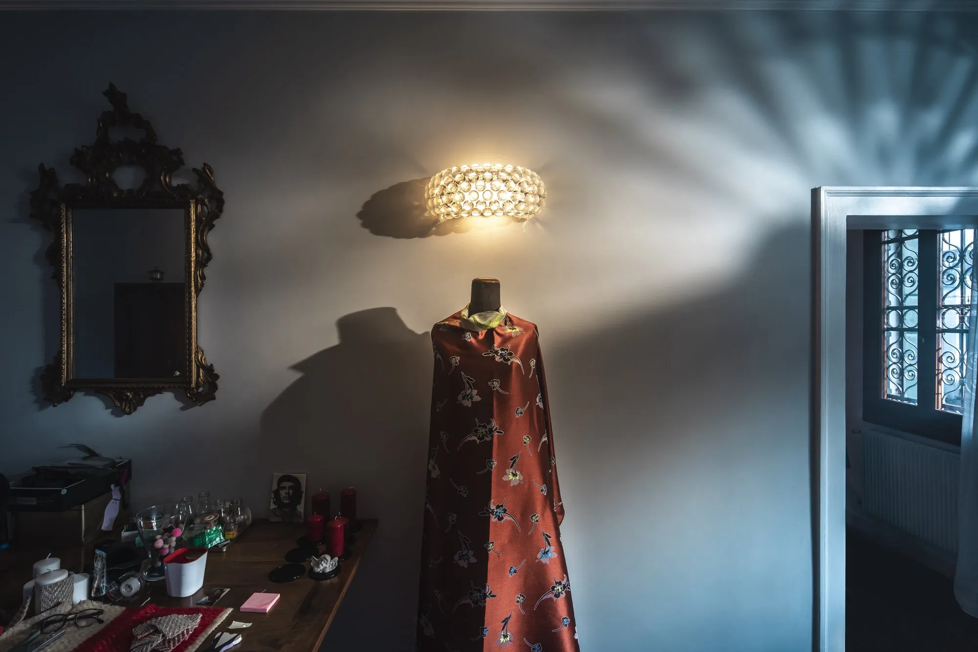 Caboche Plus - Foscarini w Mesmetric