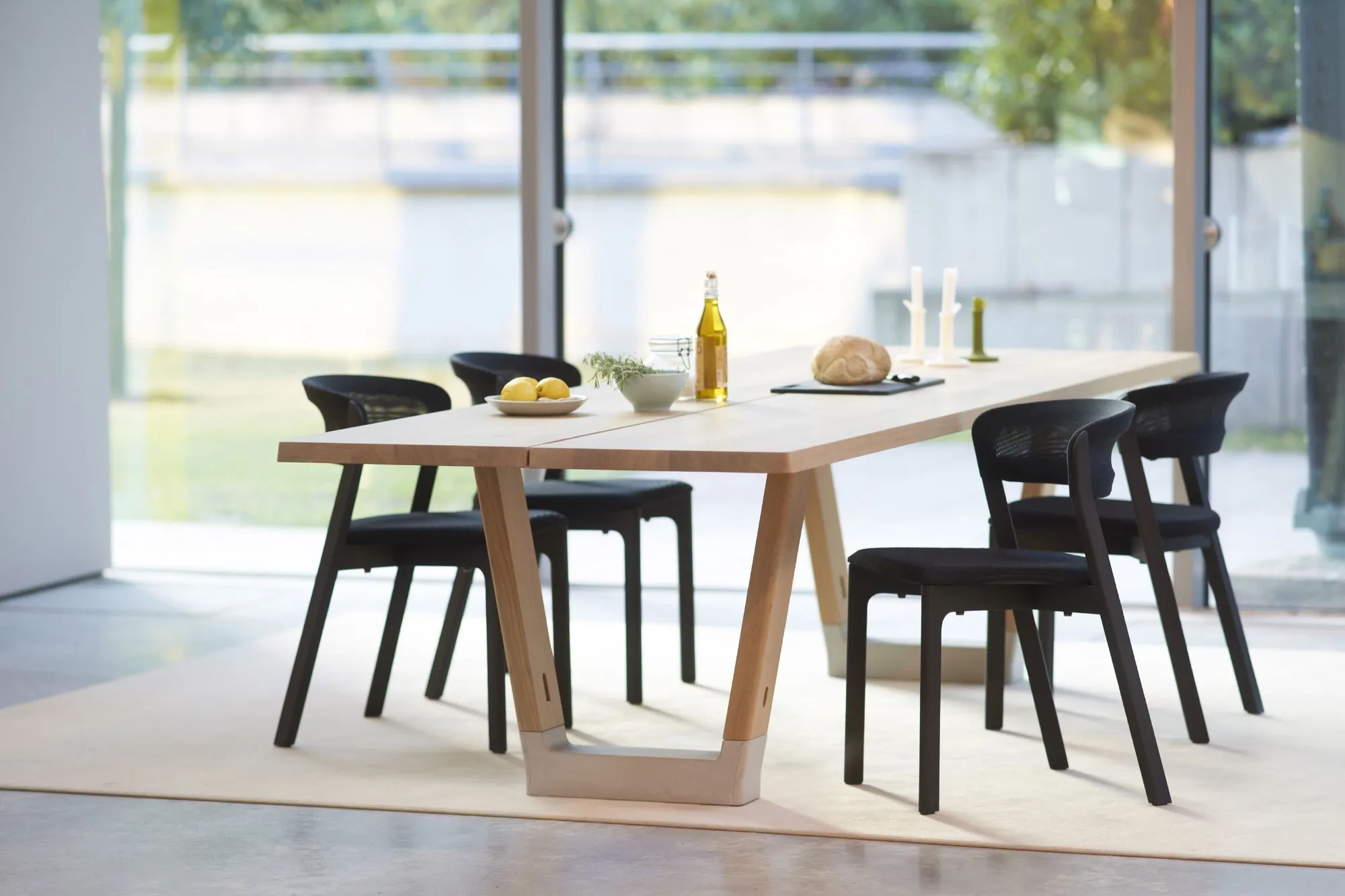 Café Chair – Arco at Mesmetric