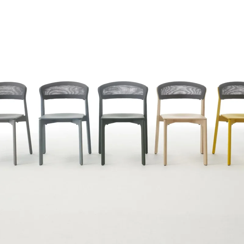 Café Chair – Arco at Mesmetric