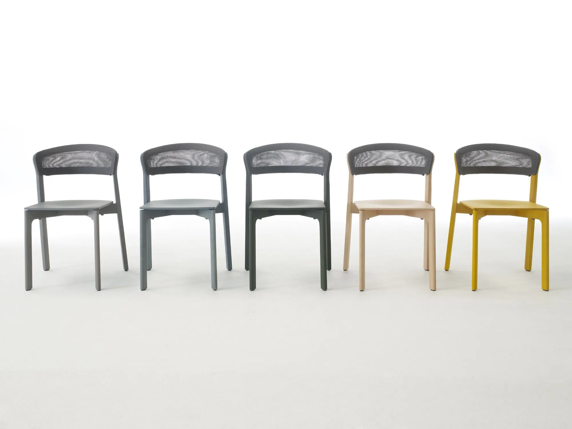 Café Chair – Arco at Mesmetric