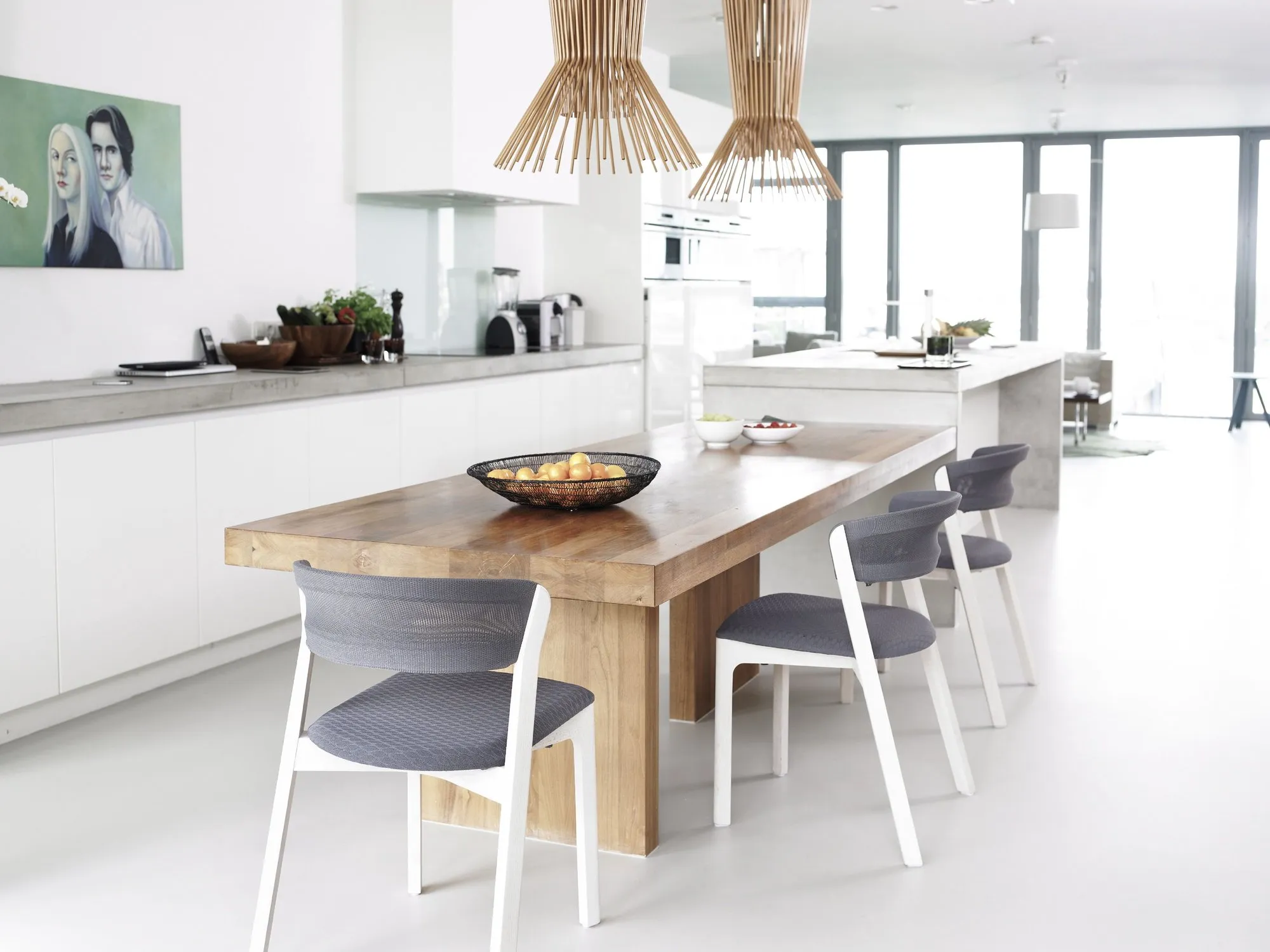 Café Chair – Arco at Mesmetric