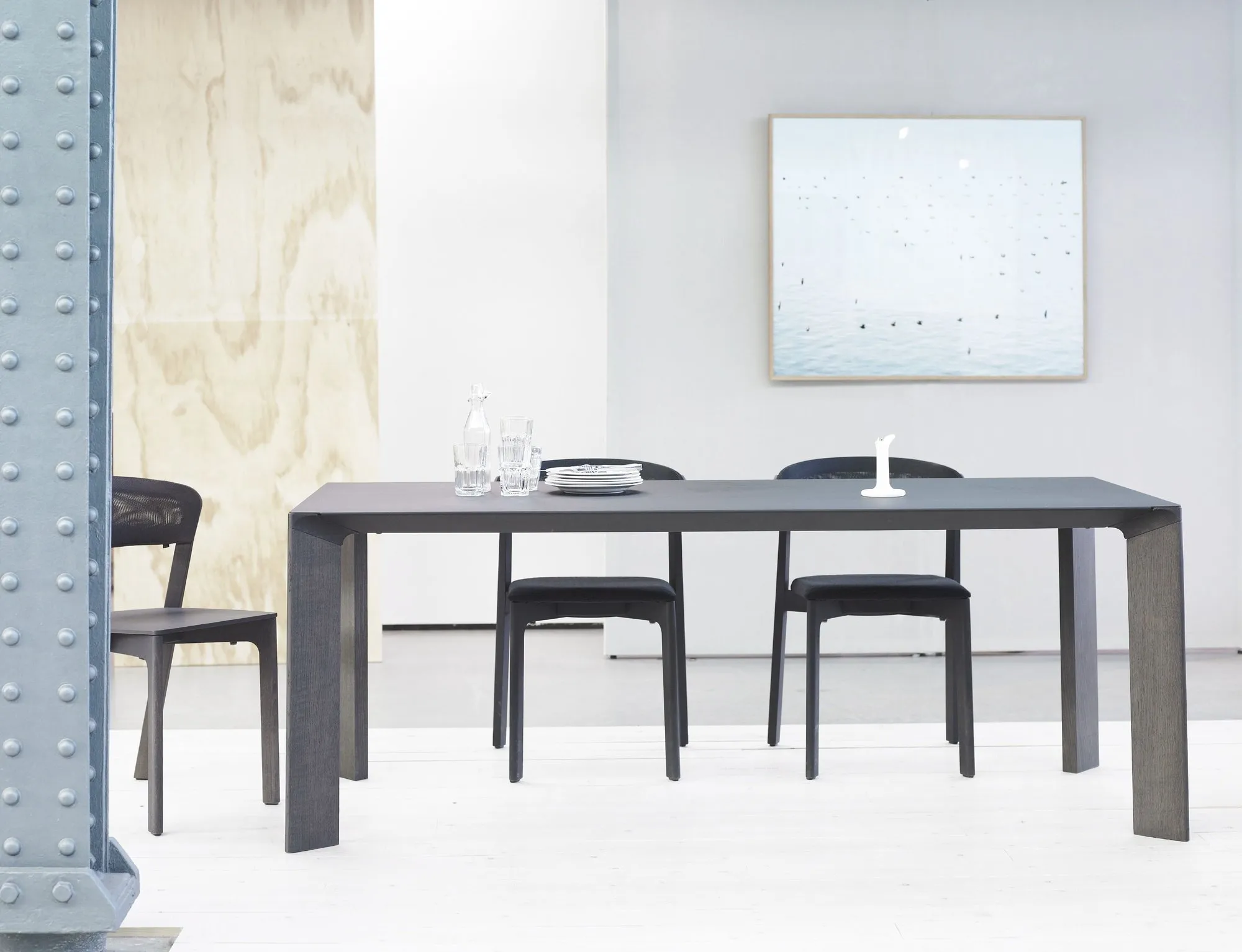 Café Chair – Arco at Mesmetric