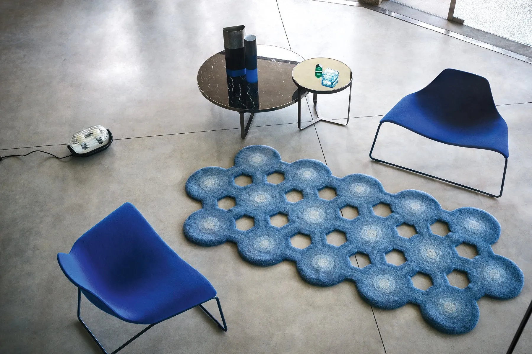 Cage - Tacchini w Mesmetric