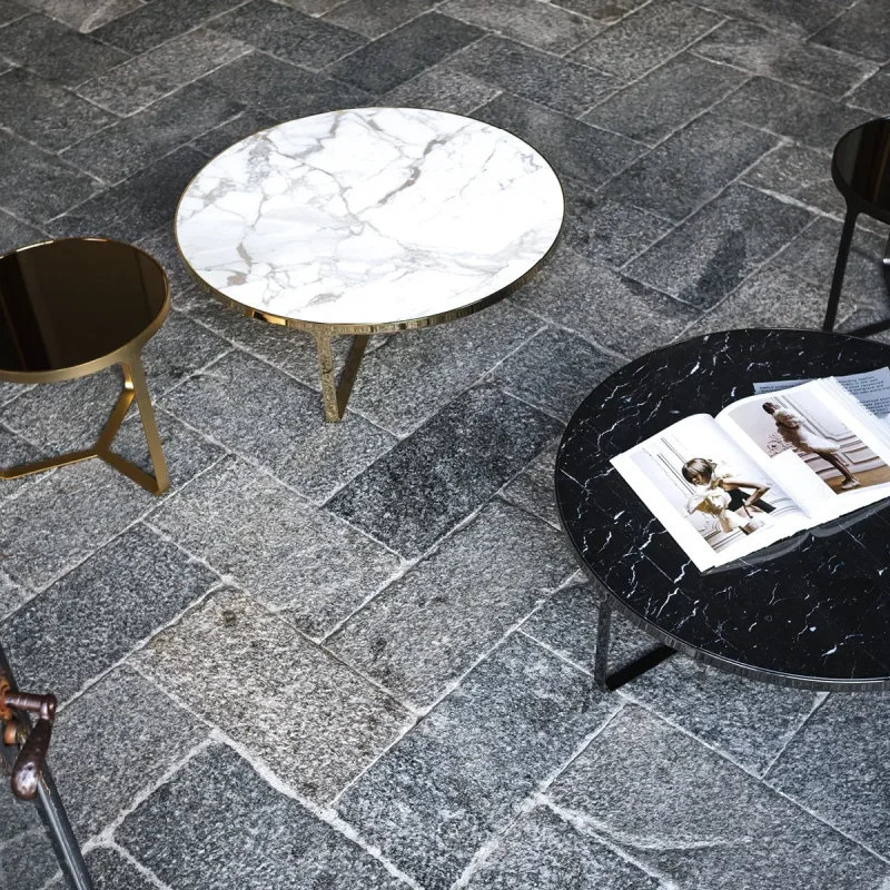 Cage - Tacchini w Mesmetric