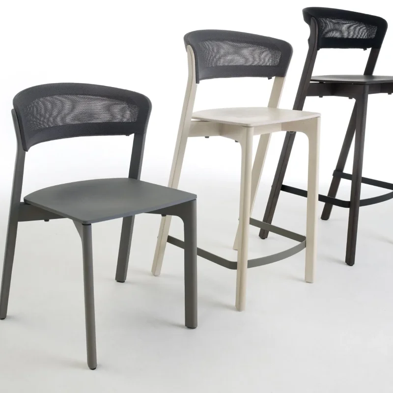 Café Chair – Arco at Mesmetric