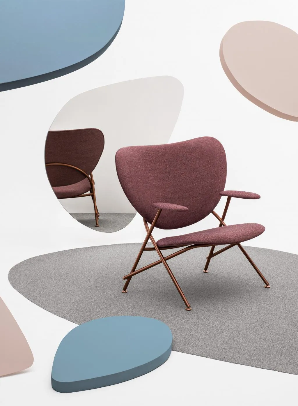 Calder - Comforty w Mesmetric