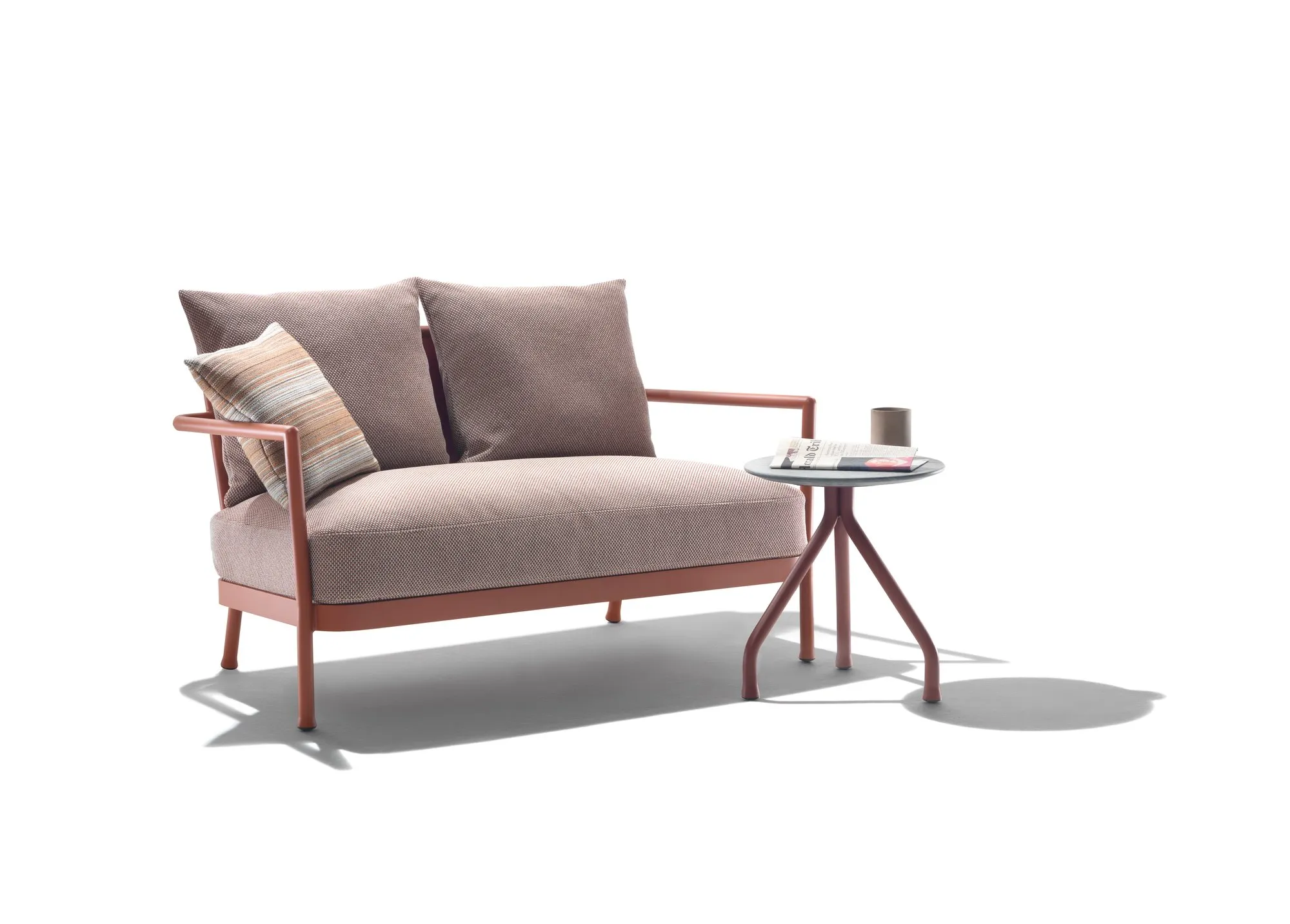 Camargue Outdoor – Flexform at Mesmetric