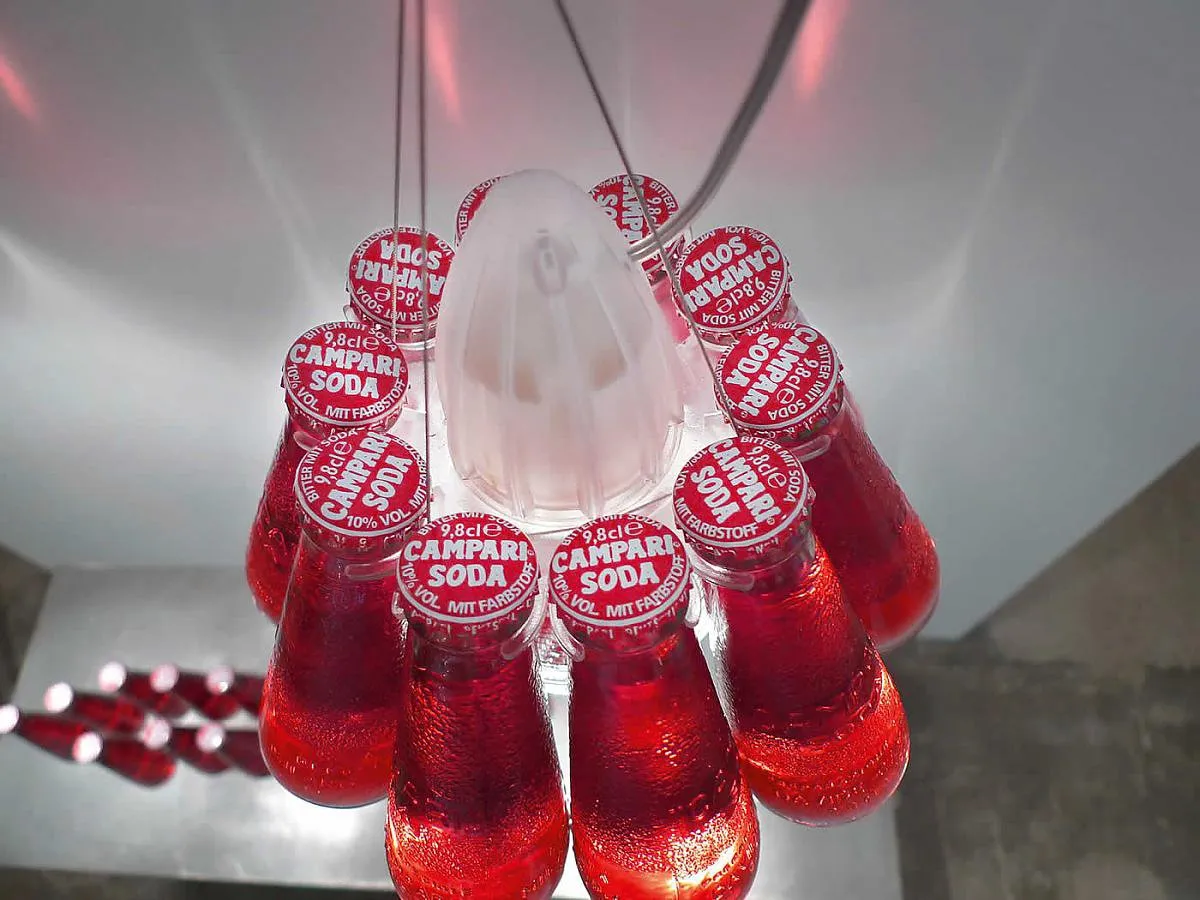 Campari - Ingo Maurer w Mesmetric