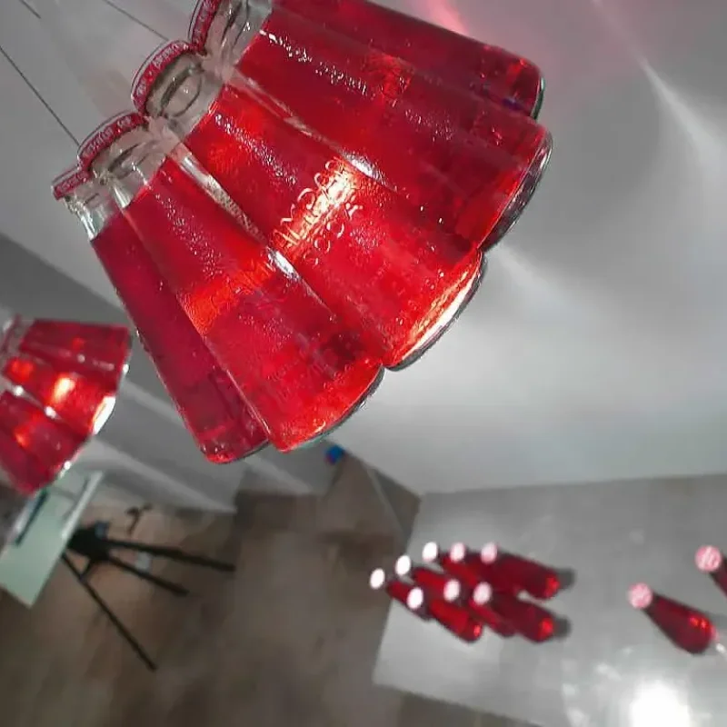 Campari - Ingo Maurer w Mesmetric