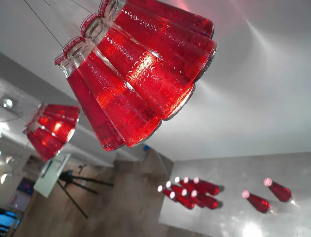 Campari - Ingo Maurer w Mesmetric